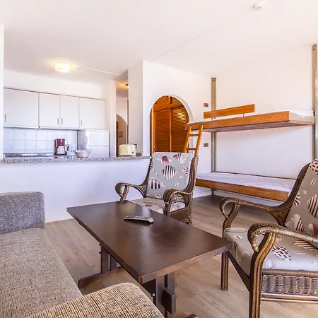 Albatros By Malibu מלון דירות