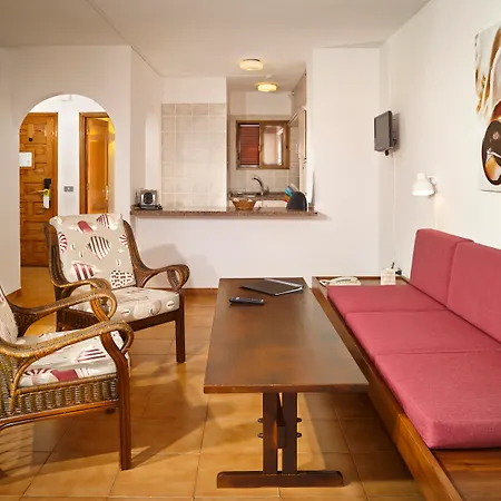 Aparthotel Albatros By Malibu