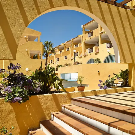 מלון דירות Albatros By Malibu *