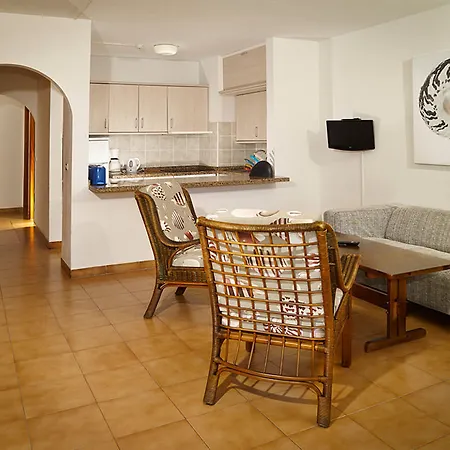 Lejlighedshotel Albatros By Malibu Callao Salvaje