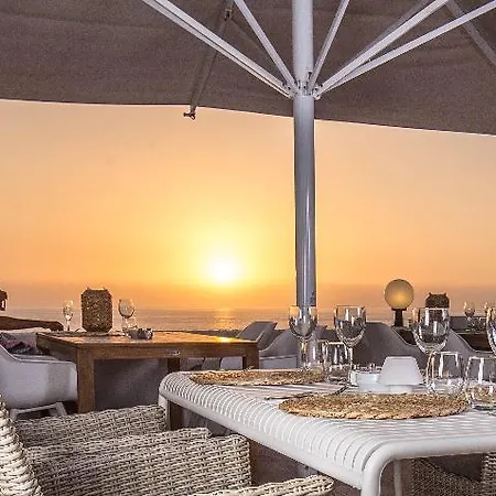 מלון דירות Albatros By Malibu *