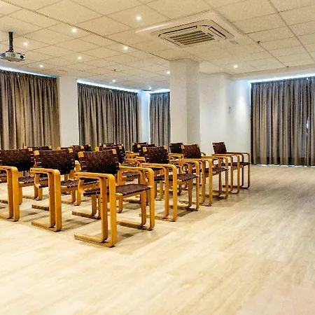 מלון דירות Albatros By Malibu *