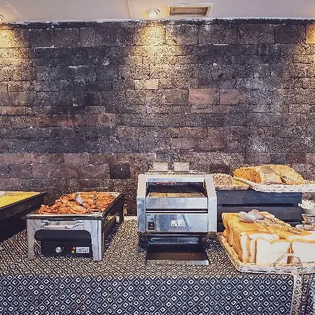 Albatros By Malibu מלון דירות