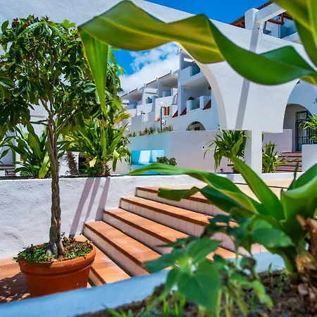 Albatros By Malibu Lejlighedshotel *