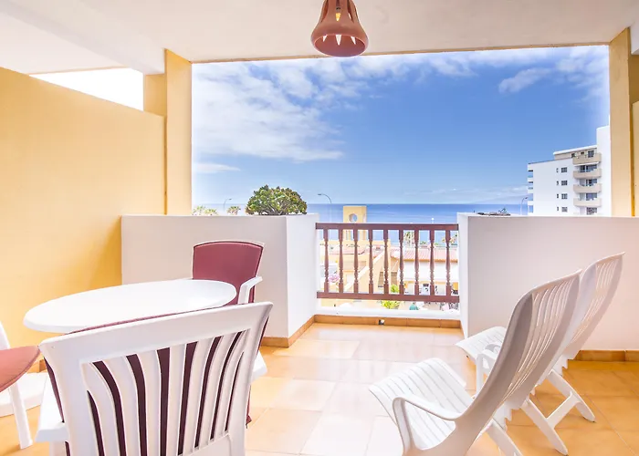 Albatros By Malibu Aparthotel Callao Salvaje