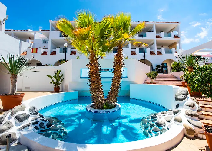 Albatros By Malibu Aparthotel Callao Salvaje