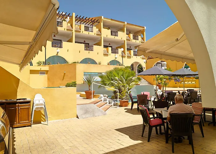 Albatros By Malibu * Кальяо-Сальвахе