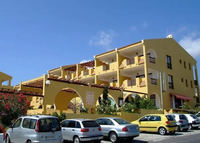 Albatros By Malibu Aparthotel *