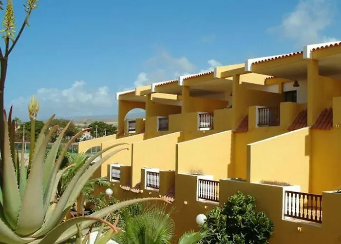 Albatros By Malibu Aparthotel