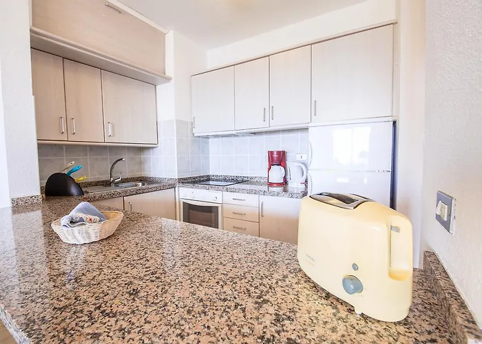 Albatros By Malibu Aparthotel Callao Salvaje