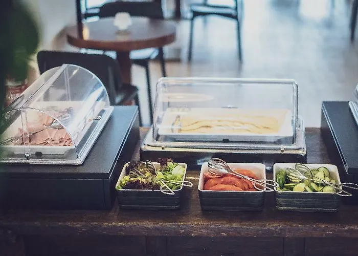 מלון דירות Albatros By Malibu *