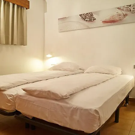 Albatros By Malibu Lejlighedshotel Callao Salvaje