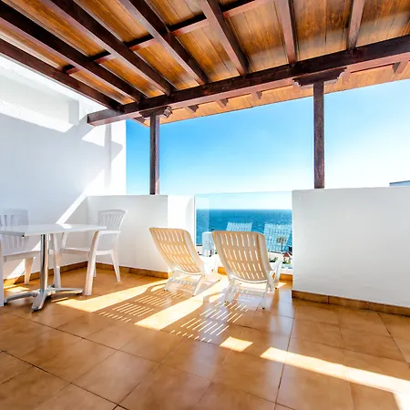 Albatros By Malibu Lejlighedshotel *