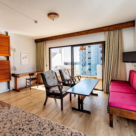 Lejlighedshotel Albatros By Malibu Callao Salvaje