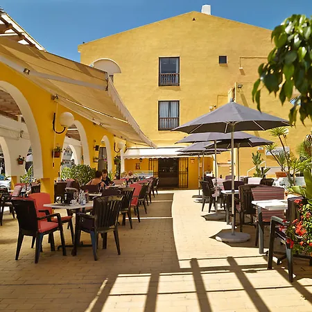 Lejlighedshotel Albatros By Malibu