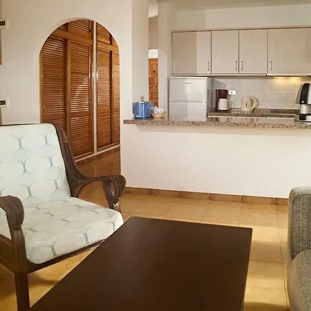 Lejlighedshotel Albatros By Malibu Callao Salvaje