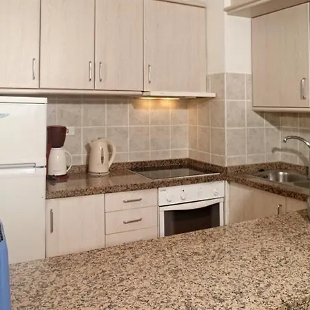 Albatros By Malibu Lejlighedshotel