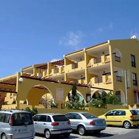 Albatros By Malibu Lejlighedshotel *