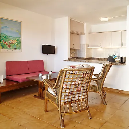 Albatros By Malibu Lejlighedshotel