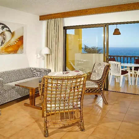 Albatros By Malibu Lejlighedshotel *