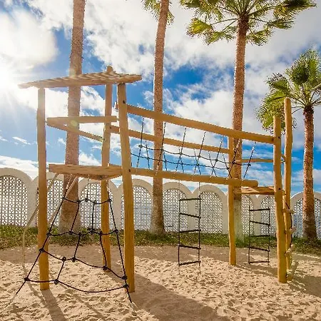 Lejlighedshotel Albatros By Malibu Callao Salvaje