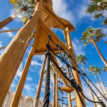 Albatros By Malibu Lejlighedshotel