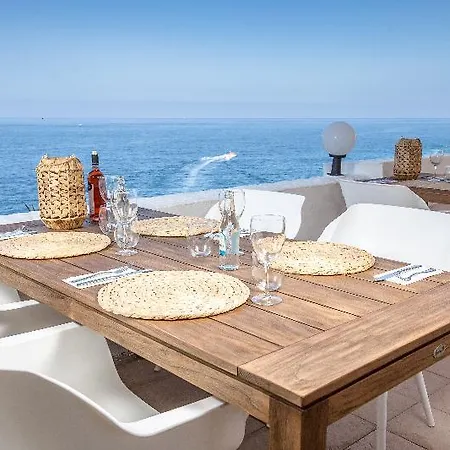 Albatros By Malibu Lejlighedshotel *