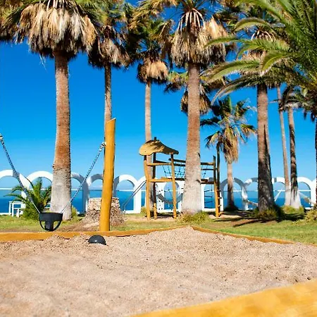 Albatros By Malibu Lejlighedshotel Callao Salvaje