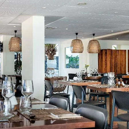 Lejlighedshotel Albatros By Malibu