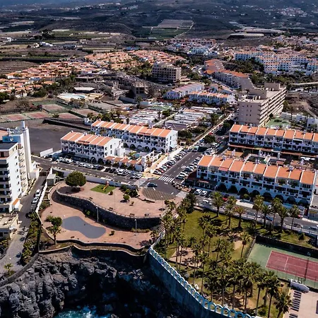 Albatros By Malibu Lejlighedshotel *