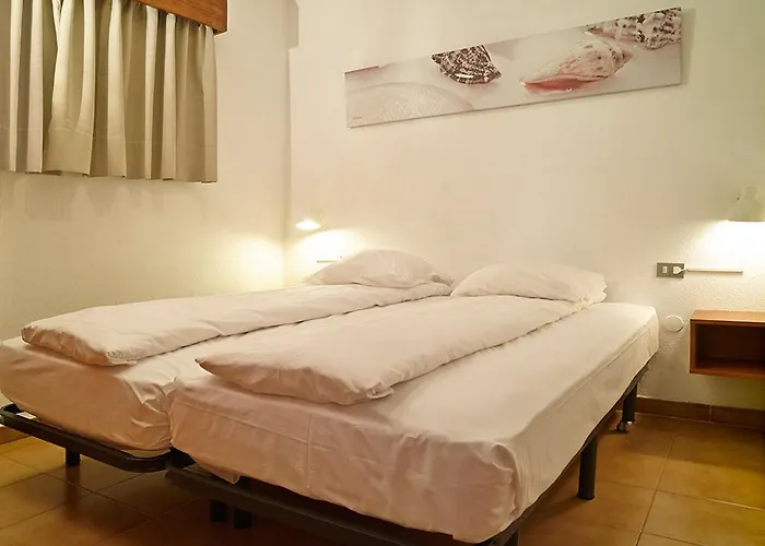 Albatros By Malibu Hotel apartamentowy Callao Salvaje