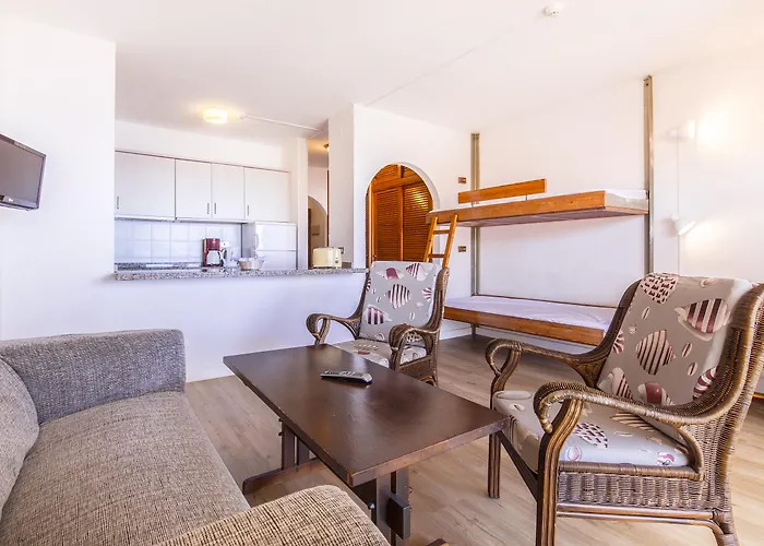 Albatros By Malibu Hotel apartamentowy