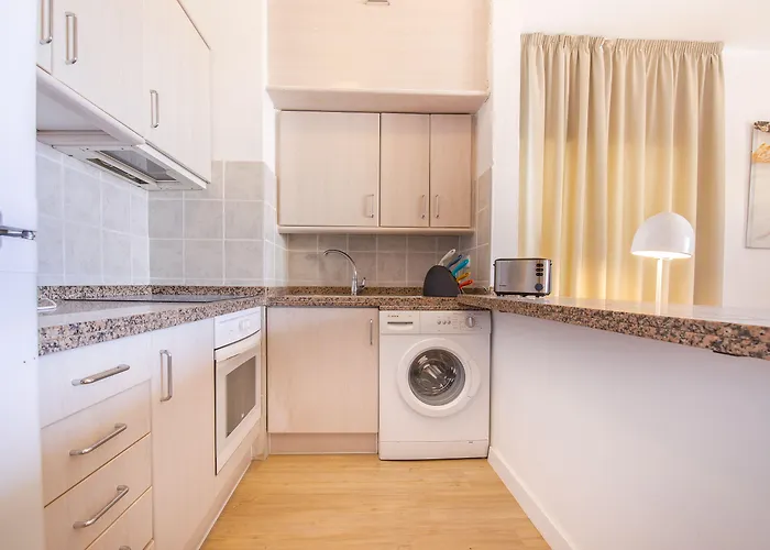 公寓式酒店 Albatros By Malibu 卡亚俄萨尔瓦赫