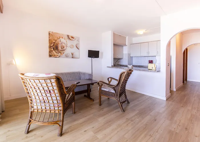 Hotel apartamentowy Albatros By Malibu *