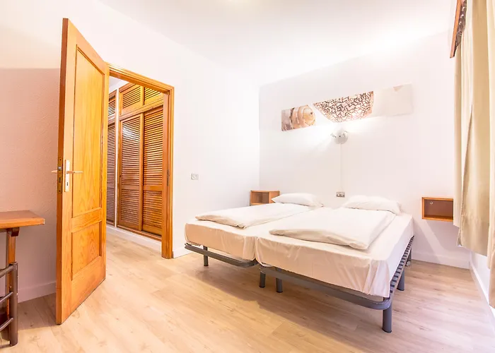 Albatros By Malibu Hotel apartamentowy Callao Salvaje