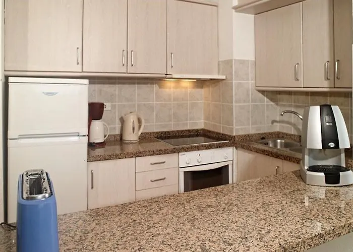 Albatros By Malibu 公寓式酒店