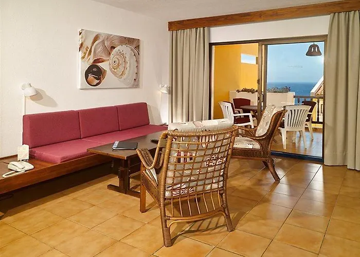 Albatros By Malibu Hotel apartamentowy Callao Salvaje