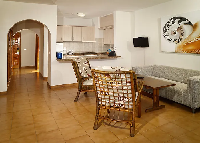 Hotel apartamentowy Albatros By Malibu Callao Salvaje