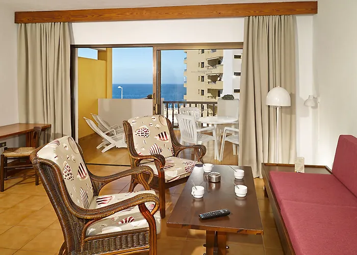 Hotel apartamentowy Albatros By Malibu Callao Salvaje