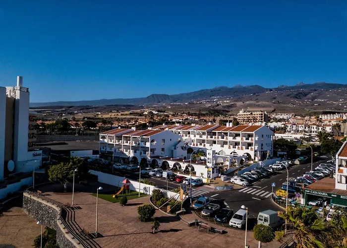 Albatros By Malibu Hotel apartamentowy Callao Salvaje