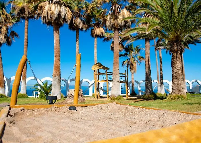 Albatros By Malibu Apart-hotel Callao Salvaje