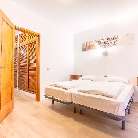 Albatros By Malibu Lägenhetshotell Callao Salvaje