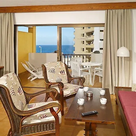 Albatros By Malibu Aparthotel Callao Salvaje