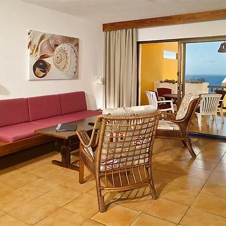 Albatros By Malibu Lägenhetshotell Callao Salvaje