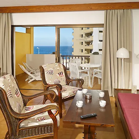 Lägenhetshotell Albatros By Malibu Callao Salvaje