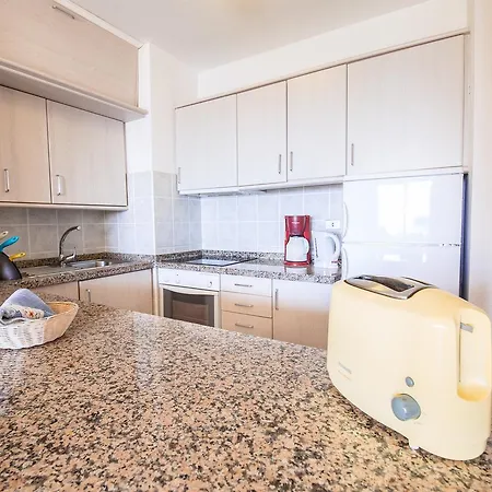 Albatros By Malibu Lägenhetshotell Callao Salvaje