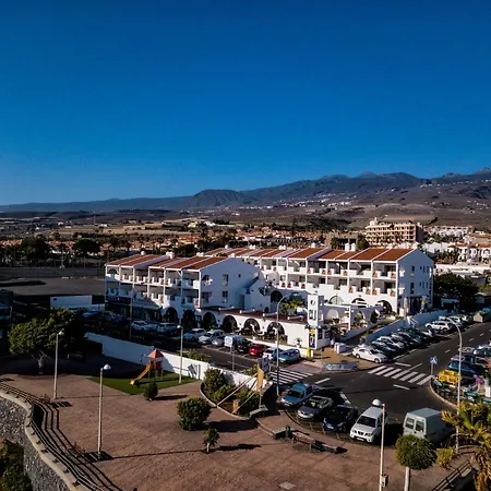 Albatros By Malibu Aparthotel Callao Salvaje