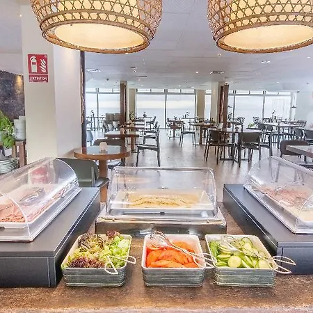 Albatros By Malibu Apartmanhotel Callao Salvaje