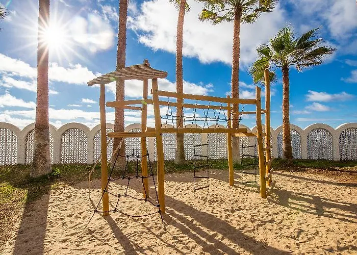 Apartahotel Albatros By Malibu