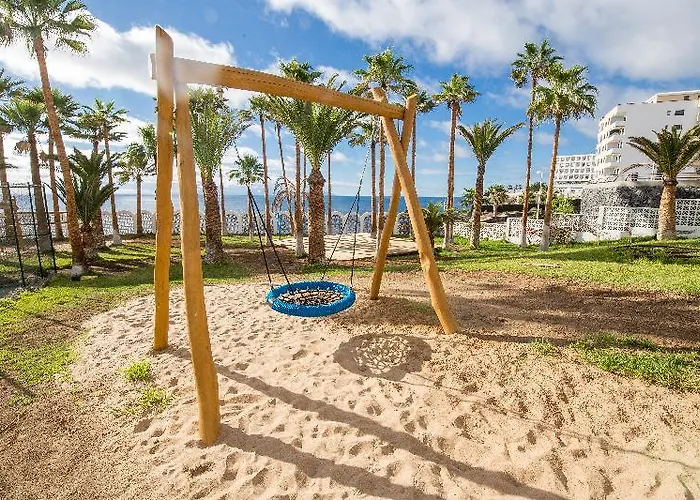 Albatros By Malibu Apartahotel Callao Salvaje